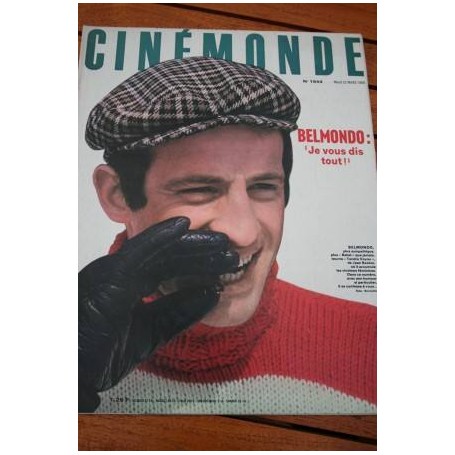 Jean Paul Belmondo