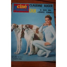 Claudine Auger