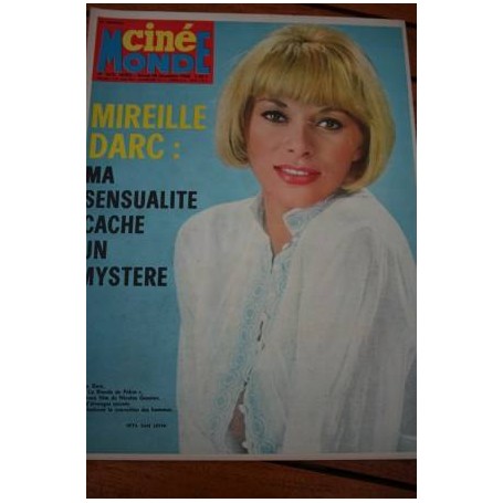 Mireille Darc