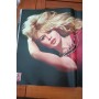 Brigitte Bardot Poster Centerfold