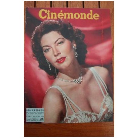 Ava Gardner