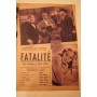 Magazine Cinephile 1948 Belita Barry Sullivan Bonita Granville Suspense