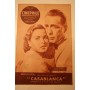 Humphrey Bogart Ingrid Bergman Casablanca