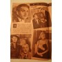 Magazine Cinephile 1948 Joan Fontaine Laurence Olivier George Sanders