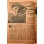 Magazine Cinephile 1948 Ingrid Bergman Gregory Peck Spellbound