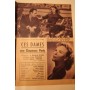 Magazine Cinephile 1948 Colette Richard Henri Guisol Marguerite Pierry