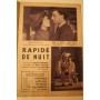 Magazine Cinephile 1948 Sophie Desmarets Roger Pigaut Paul Azais