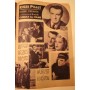 Magazine Cinephile 1948 Sophie Desmarets Roger Pigaut Paul Azais