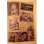 Magazine Cinephile 1948 Simone Signoret Paul Meurisse Marcel Herrand