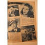 Magazine Cinephile 1948 Francoise Christophe Louis Salou Andre Valmy