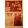 Magazine Cinephile 1948 Louis Jouvet Dany Robin Renee Devillers