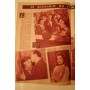 Magazine Cinephile 1948 Louis Jouvet Dany Robin Renee Devillers