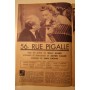 56 rue Pigalle