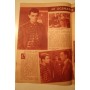 Magazine Cinephile 1948 Madeleine Sologne Serge Reggiani Paul Meurisse