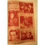 Magazine Cinephile 1948 Madeleine Sologne Serge Reggiani Paul Meurisse