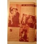 Magazine Cinephile 1948 Dolores Del Rio Agustin Irusta Victor Junco