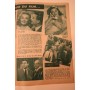 Magazine Cinephile 1948 Dany Robin Francois Perier Andre Luguet