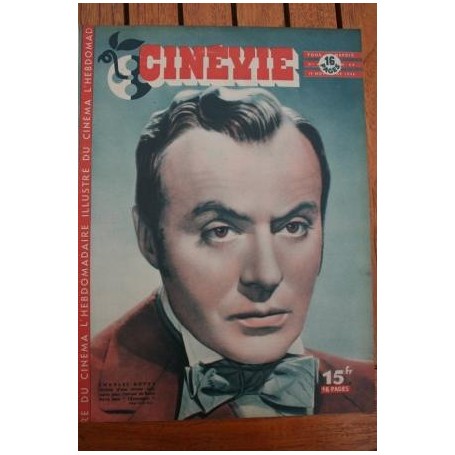 Charles Boyer