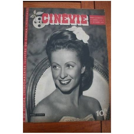 Danielle Darrieux