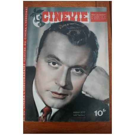 Charles Boyer