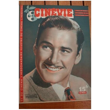 Errol Flynn