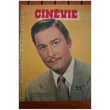 Errol Flynn