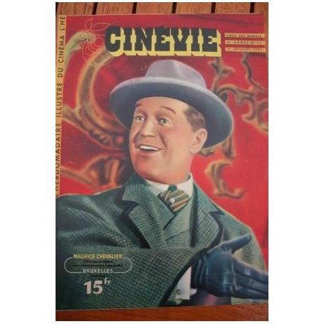 Maurice Chevalier