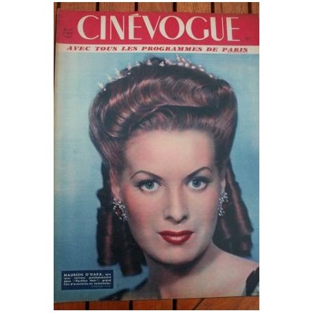 Maureen O'Hara