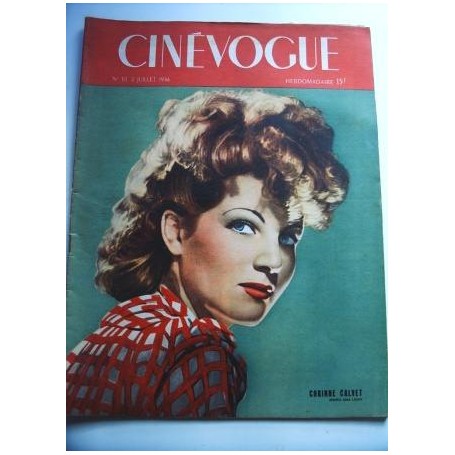 Corinne Calvet