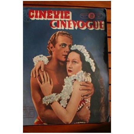 Dorothy Lamour Jon Hall