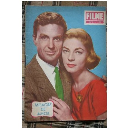 Lauren Bacall Robert Stack The Gift of Love