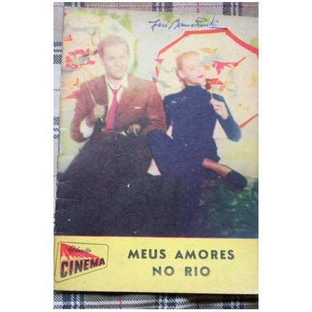 Susana Freyre Jardel Filho Meus Amores No Rio