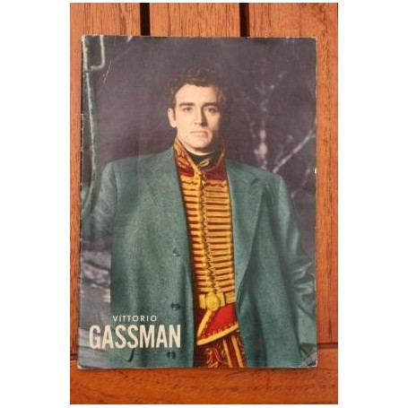 Vittorio Gassman - Many Pictures