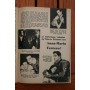 Magazine Coleccao 1965 Vittorio Gassman - Many Pictures