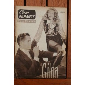 Rita Hayworth Glenn Ford Gilda