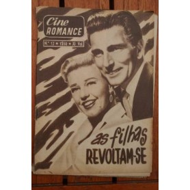 Ginger Rogers Michael Rennie Teenage Rebel