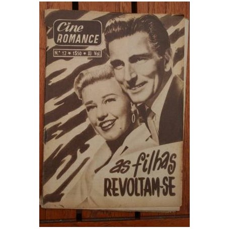 Ginger Rogers Michael Rennie Teenage Rebel