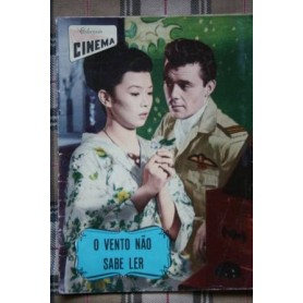 Dirk Bogarde Yoko Tani Ronald Lewis Wind Cannot Read