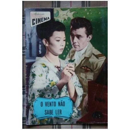 Dirk Bogarde Yoko Tani Ronald Lewis Wind Cannot Read