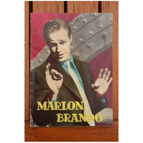 Marlon Brando - Many Pictures