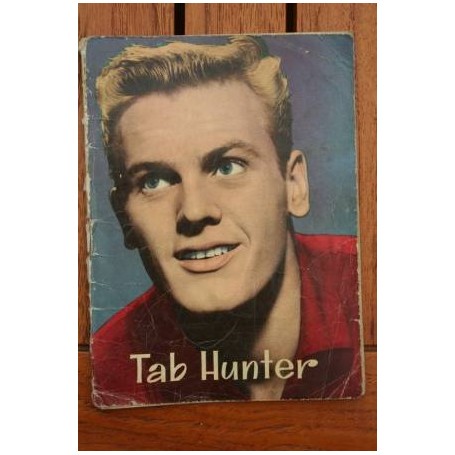 Tab Hunter - Many Pictures