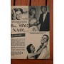 Magazine Coleccao 1965 Tab Hunter - Many Pictures