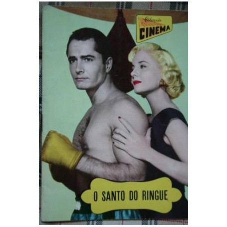 John Derek Jody Lawrance Cesar Romero The Leather Saint