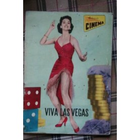 Dan Dailey Cyd Charisse Jim Backus Viva Las Vegas