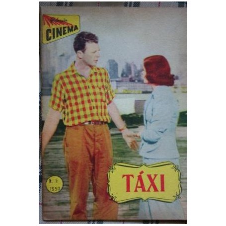 Dan Dailey Constance Smith Neva Patterson Taxi