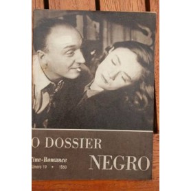 Bernard Blier Daniele Delorme Le Dossier Negro