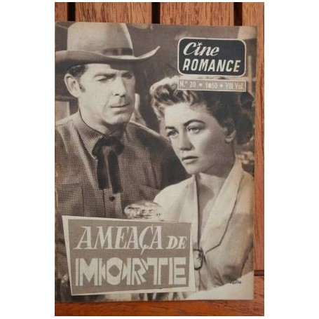 Fred MacMurray Dorothy Malone At Gunpoint