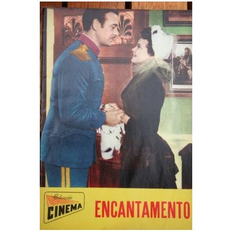 David Niven Evelyn Keyes Teresa Wright Enchantment