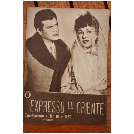 Silvana Pampanini Folco Lulli Orient Express