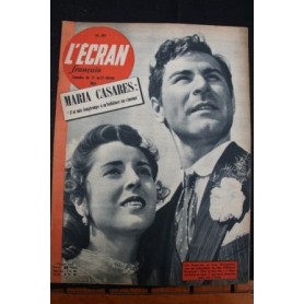 Lea Padovani Sam Wanamaker